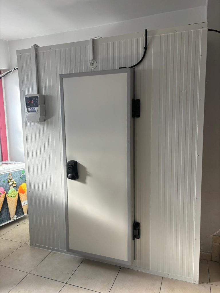 soğuk hava deposu ankara