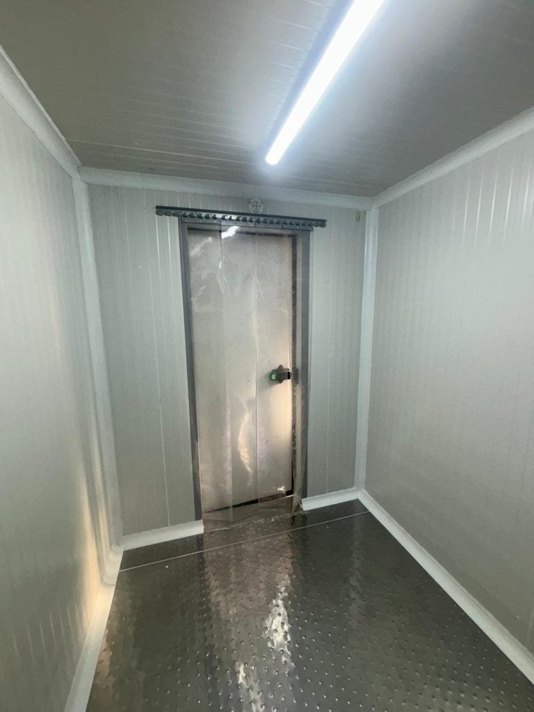 soğuk hava deposu antep