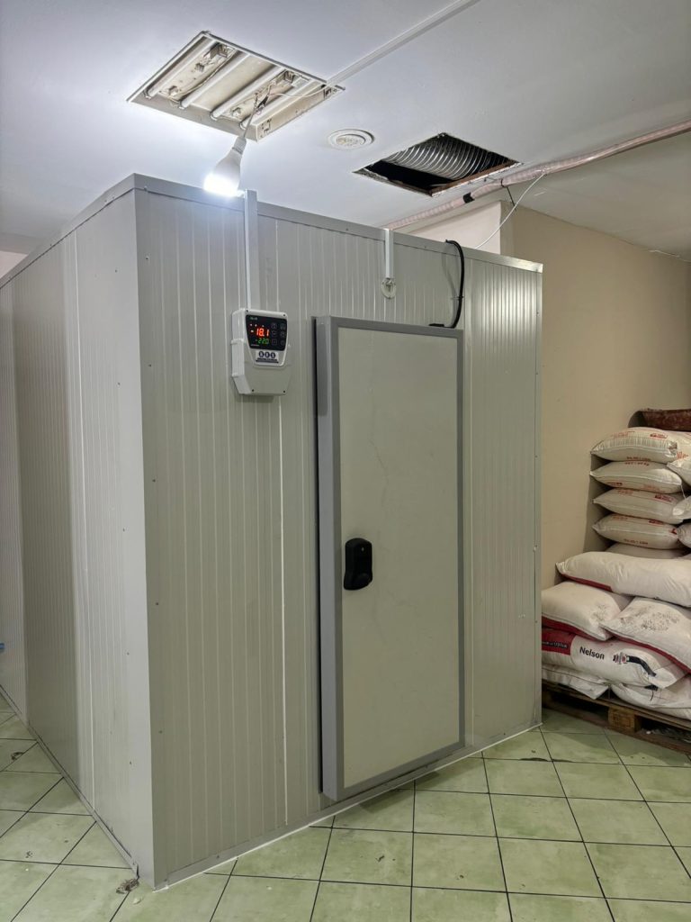 soğuk hava deposu bursa