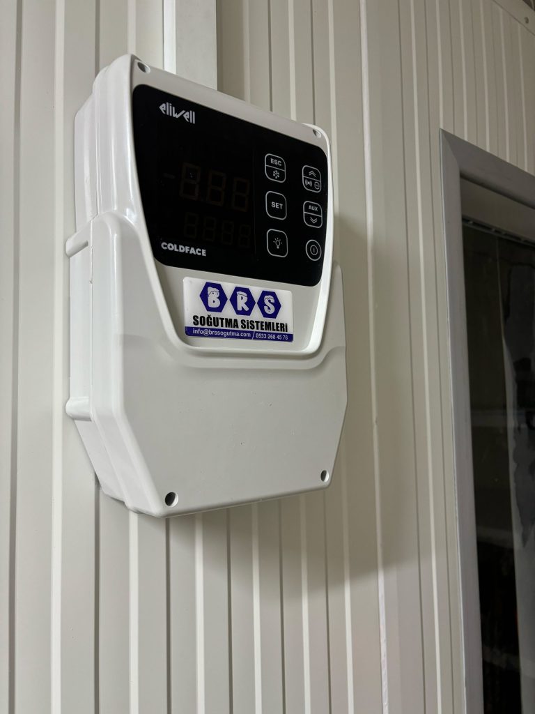 soğuk hava odası ankara