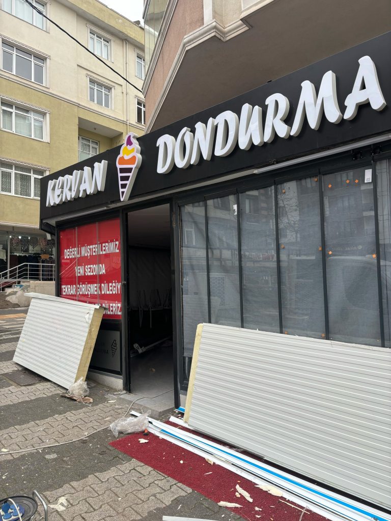 soğuk hava odası antep