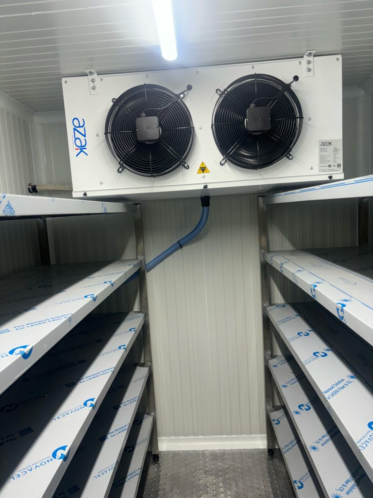 soğuk hava odası bursa