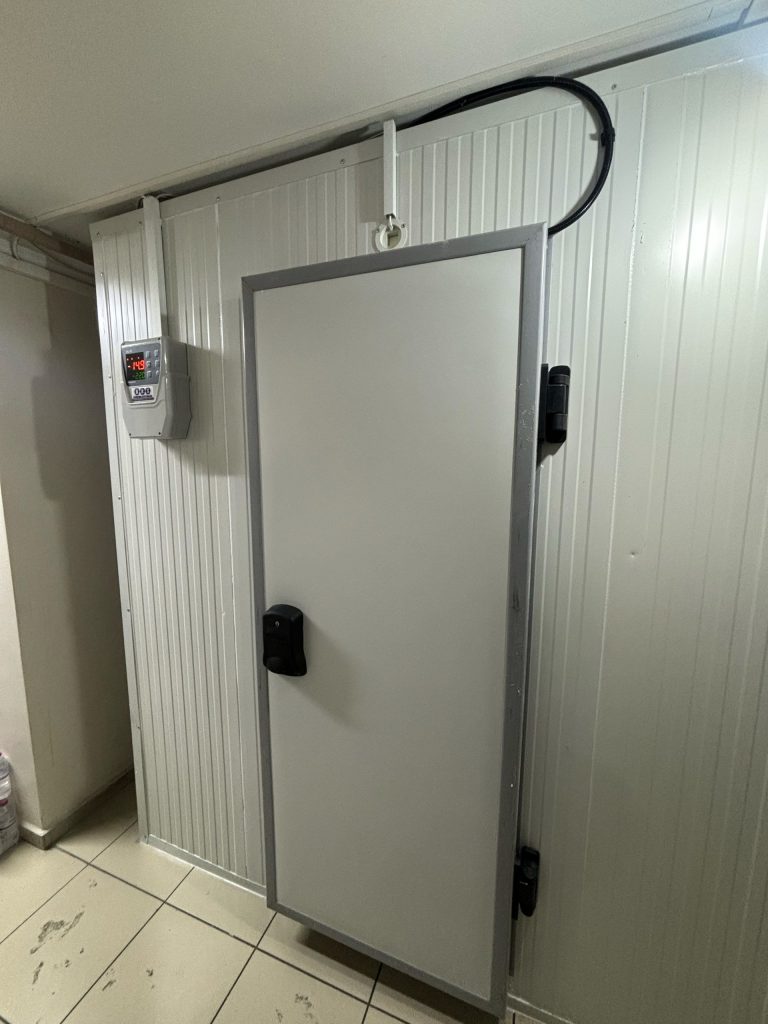 soğuk hava odası izmir